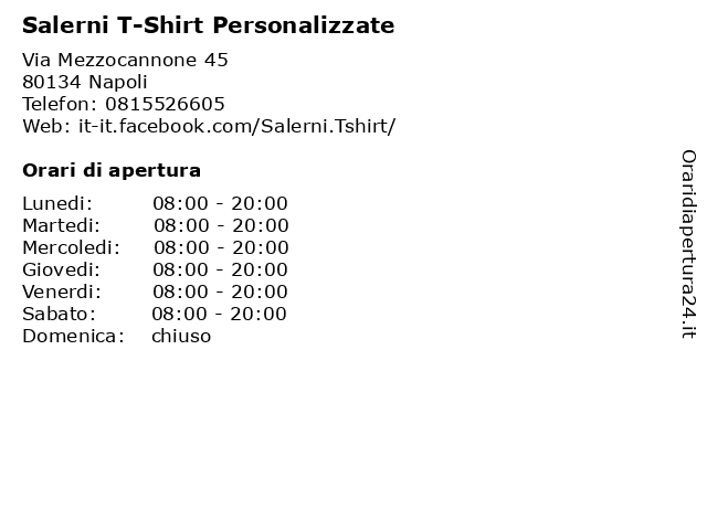 Salerni t shirt deals